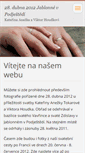 Mobile Screenshot of katka-viki.webnode.cz