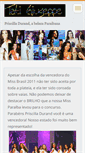 Mobile Screenshot of missparaiba2011.webnode.com.br