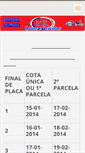 Mobile Screenshot of memotoseveiculos.webnode.com.br