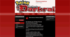 Desktop Screenshot of pokemondarkai.webnode.com