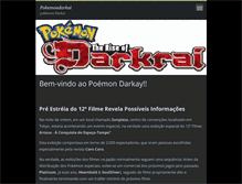 Tablet Screenshot of pokemondarkai.webnode.com