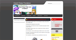 Desktop Screenshot of grandchasepumaloco.webnode.com