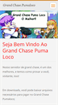 Mobile Screenshot of grandchasepumaloco.webnode.com