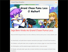 Tablet Screenshot of grandchasepumaloco.webnode.com