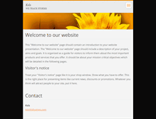 Tablet Screenshot of ksls.webnode.com