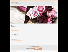 Tablet Screenshot of kucoretkan.webnode.com