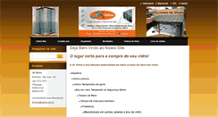 Desktop Screenshot of jkvidros.webnode.com.br