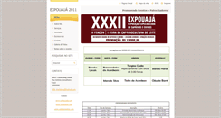 Desktop Screenshot of billstmarketing.webnode.com.br
