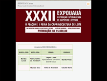 Tablet Screenshot of billstmarketing.webnode.com.br