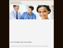 Tablet Screenshot of fondosdeinversion.webnode.com