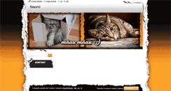 Desktop Screenshot of naomik.webnode.cz