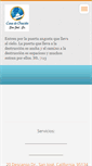 Mobile Screenshot of cdoshalom.webnode.com