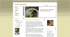 Desktop Screenshot of chef-douglas.webnode.com