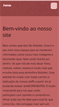 Mobile Screenshot of amorrobsten.webnode.com.br