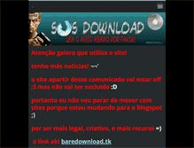 Tablet Screenshot of osdownload.webnode.com.br
