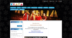 Desktop Screenshot of grupotrama.webnode.com.br