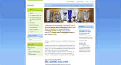Desktop Screenshot of mopedy.webnode.cz