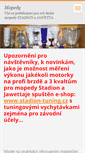 Mobile Screenshot of mopedy.webnode.cz
