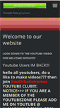 Mobile Screenshot of gzclub.webnode.com