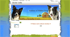 Desktop Screenshot of coffee-trixee.webnode.cz
