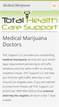 Mobile Screenshot of medicalmarijuanadispensary.webnode.com
