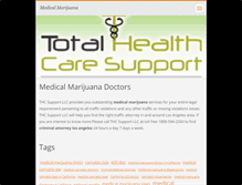 Tablet Screenshot of medicalmarijuanadispensary.webnode.com