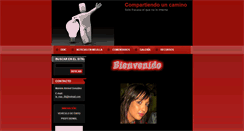 Desktop Screenshot of mariemag.webnode.es