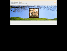 Tablet Screenshot of belajarhindu.webnode.com