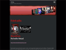 Tablet Screenshot of knihy-cz.webnode.cz