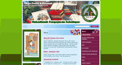 Desktop Screenshot of cikgufasila.webnode.com