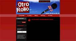 Desktop Screenshot of deotrorollo.webnode.com