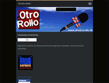 Tablet Screenshot of deotrorollo.webnode.com