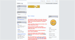 Desktop Screenshot of habbo-log.webnode.com