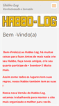 Mobile Screenshot of habbo-log.webnode.com