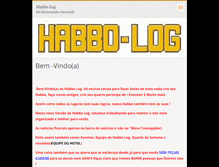 Tablet Screenshot of habbo-log.webnode.com