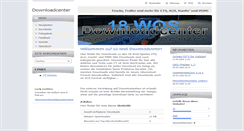 Desktop Screenshot of 18wos-downloadcenter.webnode.com