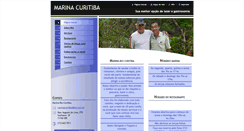 Desktop Screenshot of marinacuritiba.webnode.com