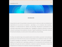 Tablet Screenshot of marthapalomino.webnode.es