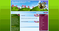 Desktop Screenshot of lenzi.webnode.com