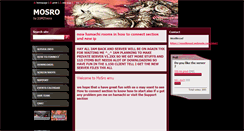 Desktop Screenshot of mosilkroad.webnode.com