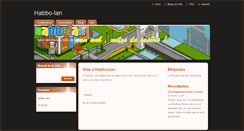 Desktop Screenshot of habbo-lan.webnode.es