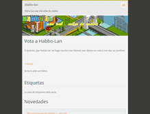 Tablet Screenshot of habbo-lan.webnode.es