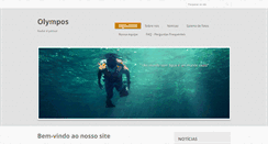 Desktop Screenshot of olympos.webnode.com