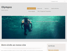 Tablet Screenshot of olympos.webnode.com