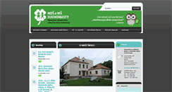 Desktop Screenshot of mazs.webnode.cz
