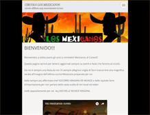 Tablet Screenshot of losmexicanos-cuneo.webnode.it