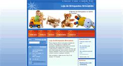 Desktop Screenshot of brincakids.webnode.pt