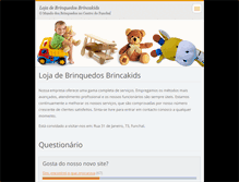 Tablet Screenshot of brincakids.webnode.pt