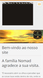 Mobile Screenshot of nomad-motofriends.webnode.com.br