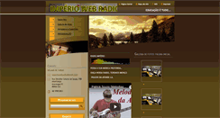 Desktop Screenshot of prof-wilmar.webnode.com.br